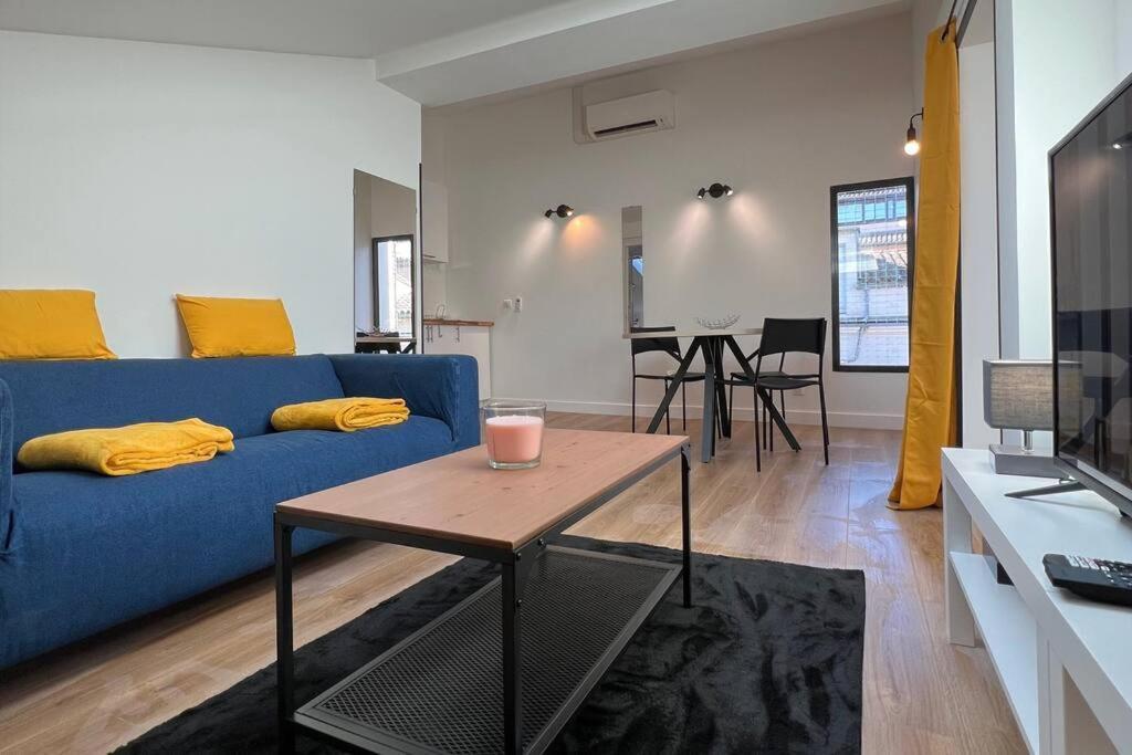 Le Belfort - Grand T2 Climatise En Hyper Centre Toulouse Kültér fotó